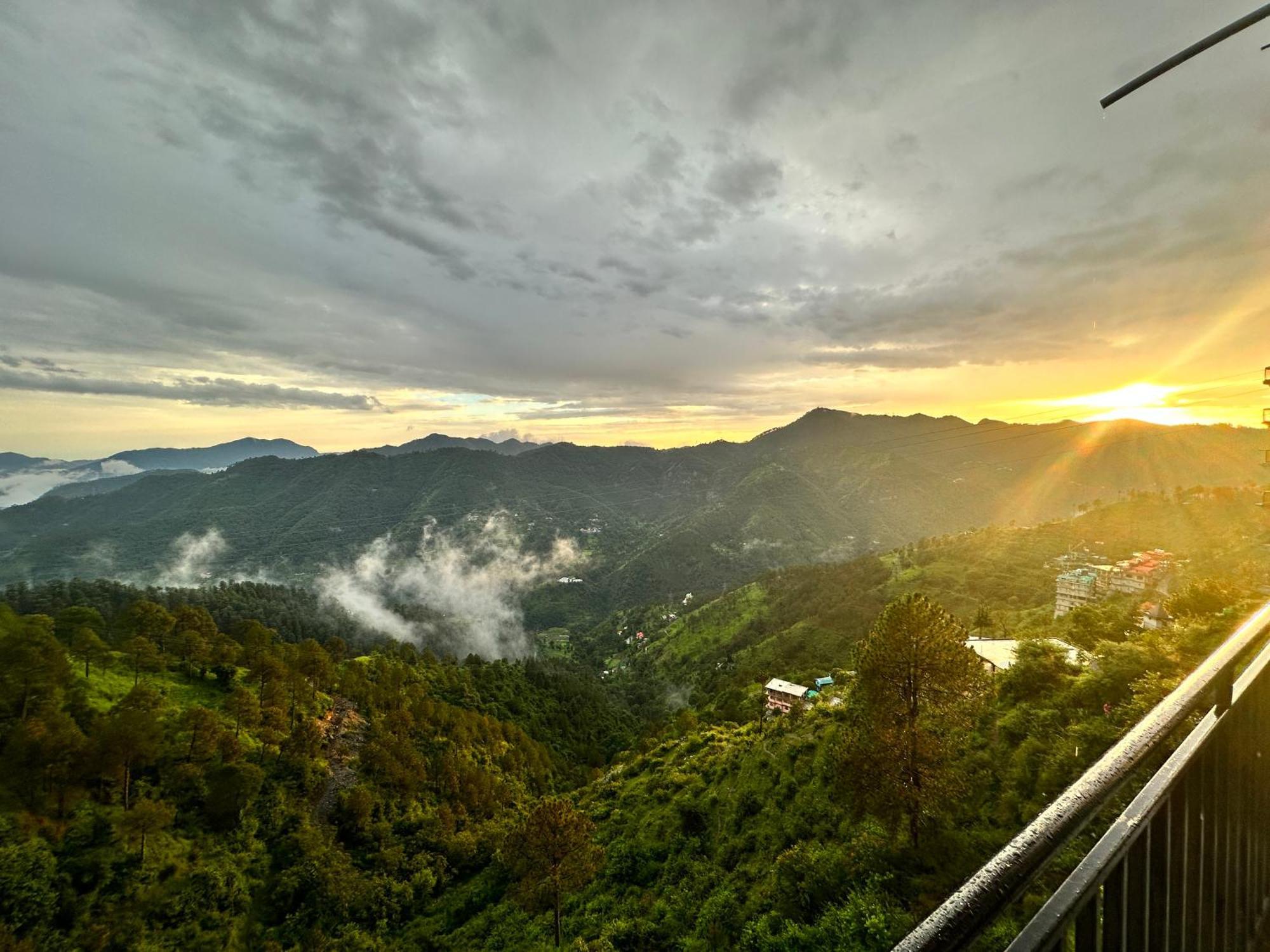 Best Nest Shimla Exterior photo