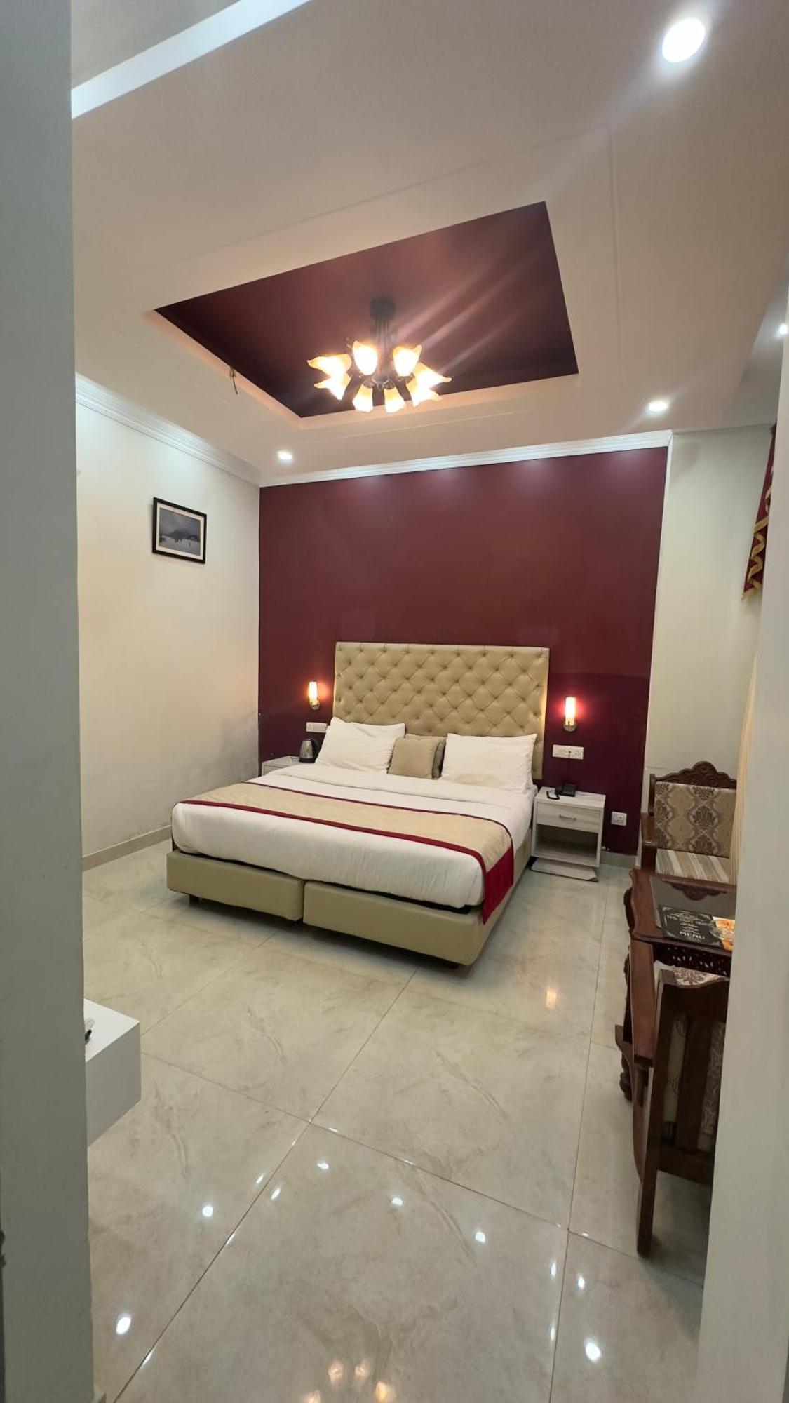 Best Nest Shimla Exterior photo